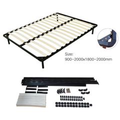 A0201004 Modular Detachable Bed Frame – Adjustable and Portable Design for Easy Assembly and Comfortable Sleep,A0201004 Modular Detachable Bed Frame – Adjustable, Portable, and Affordable,veitop hardware