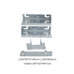 A0204003 Heavy-Duty Bed Hinge Set – Reliable Support for Bed Frames and Furniture,A0204003 Heavy-Duty Bed Hinge Set – Reliable Support for Bed Frames and Furniture,veitop hardware