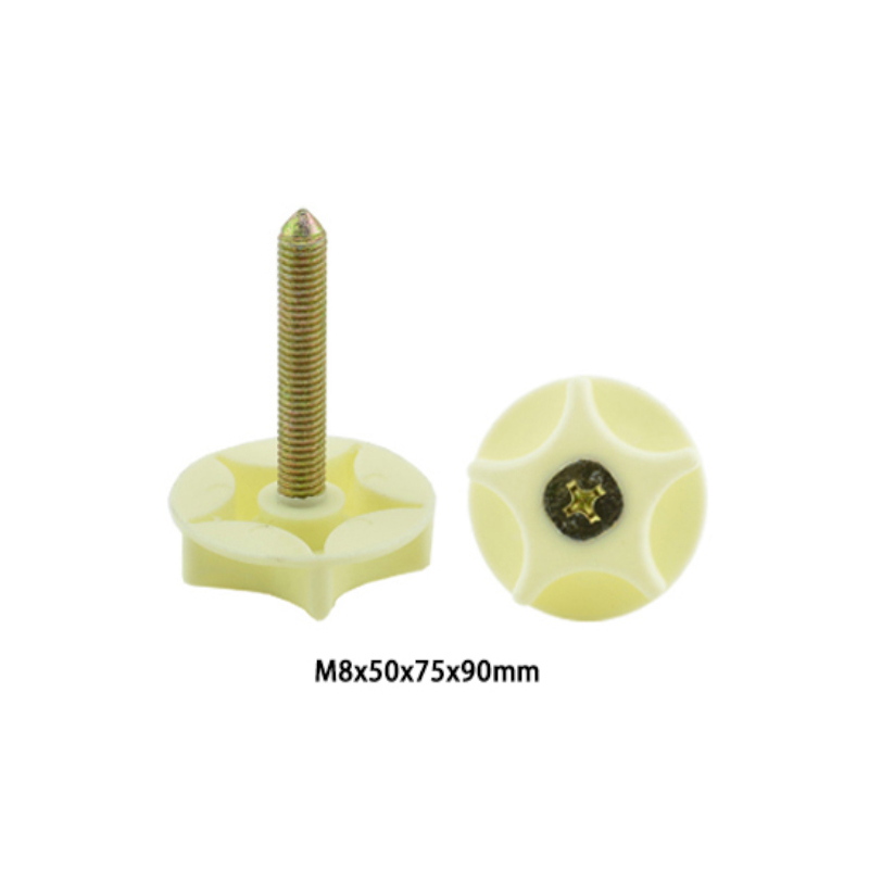 A0206001 Universal Headboard Link Bar Bolts with Washer and Knob - M5/M8 Sizes,A0206001 Universal Headboard Link Bar Bolts with Washer and Knob - M5/M8 Sizes,veitop hardware