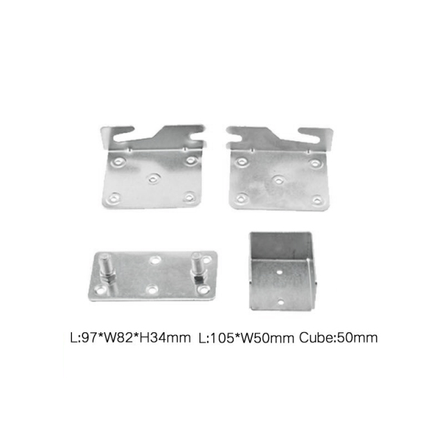 A0204002 Flexible Bed Frame Hinge Kit – Essential Hardware for Bed Construction,A0204002 Flexible Bed Frame Hinge Kit – Essential Hardware for Bed Construction,veitop hardware