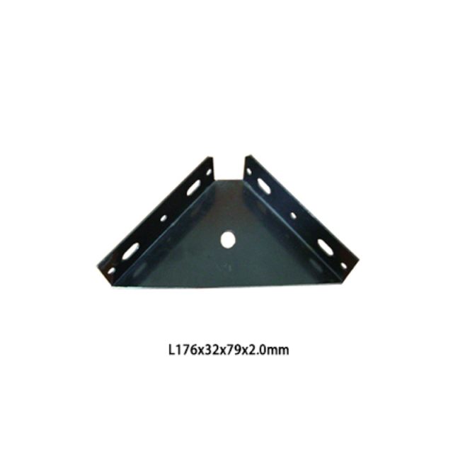 A0205005 Versatile Folding Hinge Bed Corner Bracket for Furniture Design