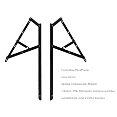 A0202007 Adjustable Iron Bed Lift Bracket – Customizable Comfort for Any Bed Size,A0202007 Adjustable Iron Bed Lift Bracket – Customizable Comfort for Any Bed Size,veitop hardware