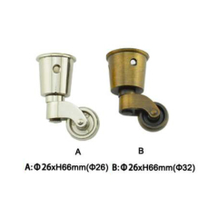 A0203007 Sophisticated Dual-Tone Furniture Casters – Enhance and Mobilize with Style,A0203007 Sophisticated Dual-Tone Furniture Casters – Enhance and Mobilize with Style,veitop hardware