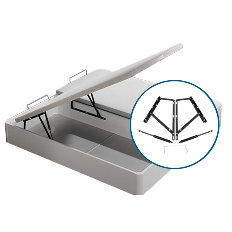 A0202002 Space-Saving Hydraulic Bed Frame Lifting Mechanism – Optimize Bedroom Storage,A0202002 Space-Saving Hydraulic Bed Frame Lifting Mechanism – Optimize Bedroom Storage,veitop hardware