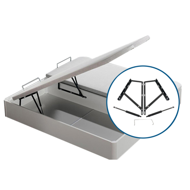 A0202002 Space-Saving Hydraulic Bed Frame Lifting Mechanism – Optimize Bedroom Storage,A0202002 Space-Saving Hydraulic Bed Frame Lifting Mechanism – Optimize Bedroom Storage,veitop hardware