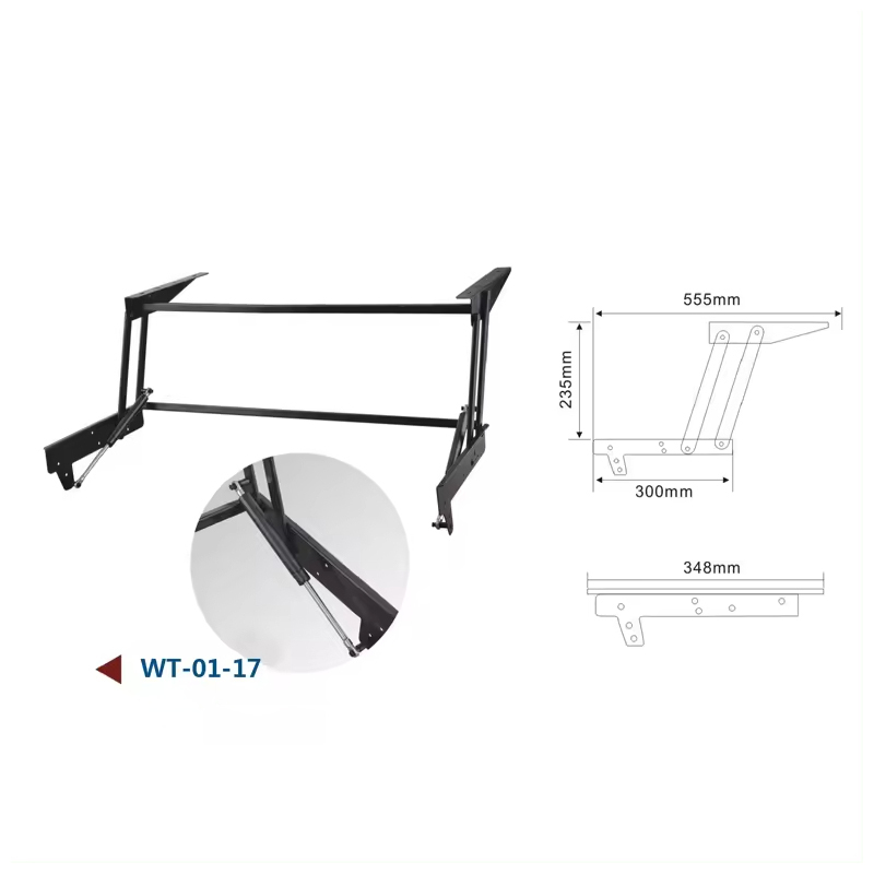 A0102011 Functional Products soft closing lift table up and down lift up coffee table mechanism folding,WELLTOP A0102011 Functional Products: Elevate Your Living Space with Soft-Closing Lift Table Mechanisms,veitop hardware