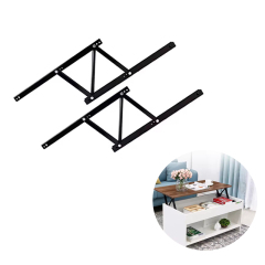 A0102003 Modern 380Mm Metal Coffee Table Desk Mechanism Hardware Lifting Folding Table Mechanism Frame Bracket WT01-05,VT-WT01-05 Modern Metal Coffee Table Desk Mechanism by Welltop,veitop hardware