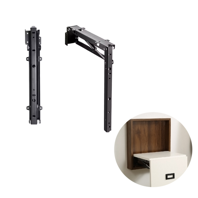 A0102002 WELLTOP Hot Sale Wall Mount Stool Shoe Bench Bracket Folding Furniture Mechanism Folding Chair for Shoe Cabinet Wardrobe WT-B12,A0102002 WELLTOP Hot Sale Wall Mount Stool Shoe Bench Bracket Folding Furniture Mechanism,veitop hardware