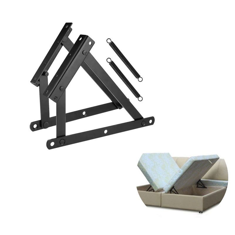 A0101009 Lift Up Sofa Bed Mechanism: Welltop Folding Furniture Hardware for Multifunction Sofa Storage Hinge.,A0101009 Lift Up Sofa Bed Mechanism: Welltop Folding Furniture Hardware for Multifunction Sofa Storage Hinge.,veitop hardware