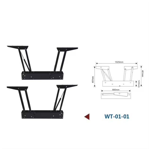 A0102011 Functional Products soft closing lift table up and down lift up coffee table mechanism folding,WELLTOP A0102011 Functional Products: Elevate Your Living Space with Soft-Closing Lift Table Mechanisms,veitop hardware