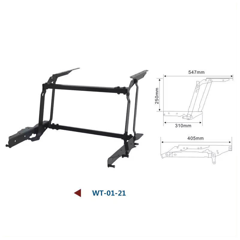 A0102011 Functional Products soft closing lift table up and down lift up coffee table mechanism folding,WELLTOP A0102011 Functional Products: Elevate Your Living Space with Soft-Closing Lift Table Mechanisms,veitop hardware
