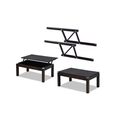 A0102003 Modern 380Mm Metal Coffee Table Desk Mechanism Hardware Lifting Folding Table Mechanism Frame Bracket WT01-05,VT-WT01-05 Modern Metal Coffee Table Desk Mechanism by Welltop,veitop hardware