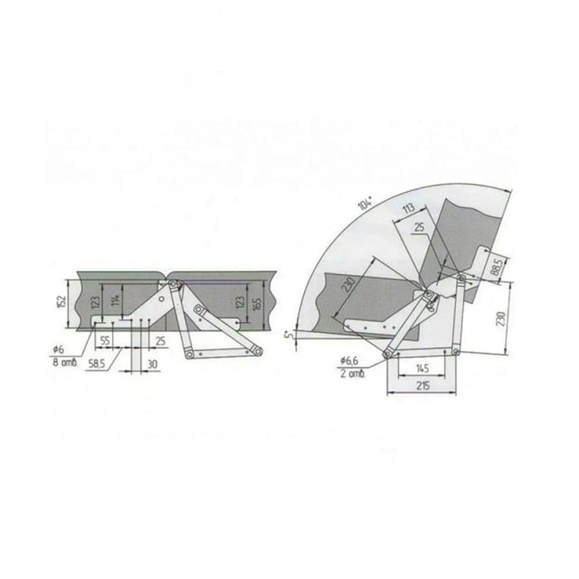 A0101002 WELLTOP Latest Furniture Hardware: Explore New Bed Lifting Mechanism and Furniture Hinge Fittings for Sofa Bed Mechanisms,A0101002 WELLTOP Latest Furniture Hardware: Explore New Bed Lifting Mechanism and Furniture Hinge Fittings for Sofa Bed Mechanisms,veitop hardware