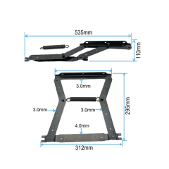 A0101014 WELTOP New Arrival Black Hing Spring Folding Sofa Hinge: Furniture Hardware for Sofa Bed Mechanism.,A0101014 WELTOP New Arrival Black Hing Spring Folding Sofa Hinge: Furniture Hardware for Sofa Bed Mechanism.,veitop hardware