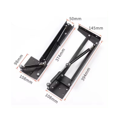 A0102001 New Folding Furniture Mechanism Hardware Metal Cabinet Chair Porch Hydraulic Hidden Wall Pull Down Shoes Changing Stool 22.071,A0102001 New Folding Furniture Mechanism Hardware Metal Cabinet Chair Porch Hydraulic Hidden Wall Pull Down Shoes Changing Stool 22.071,veitop hardware