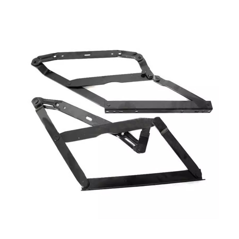 A0101008 Cheap Price Sofa Accessories Hardware Furniture Hinges Adjustable Metal Black Sofa Bed Mechanism Bed Lifting Mechanism,A0101008 Cheap Price Sofa Accessories Hardware Furniture Hinges Adjustable Metal Black Sofa Bed Mechanism Bed Lifting Mechanism,veitop hardware