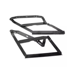 A0101008 Cheap Price Sofa Accessories Hardware Furniture Hinges Adjustable Metal Black Sofa Bed Mechanism Bed Lifting Mechanism,A0101008 Cheap Price Sofa Accessories Hardware Furniture Hinges Adjustable Metal Black Sofa Bed Mechanism Bed Lifting Mechanism,veitop hardware