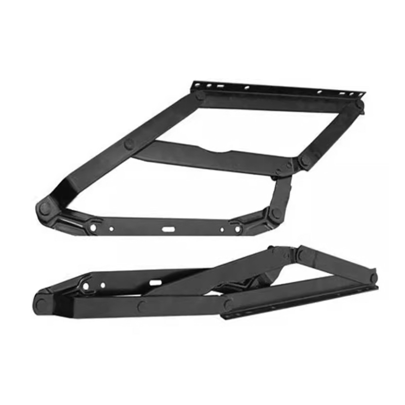A0101008 Cheap Price Sofa Accessories Hardware Furniture Hinges Adjustable Metal Black Sofa Bed Mechanism Bed Lifting Mechanism,A0101008 Cheap Price Sofa Accessories Hardware Furniture Hinges Adjustable Metal Black Sofa Bed Mechanism Bed Lifting Mechanism,veitop hardware