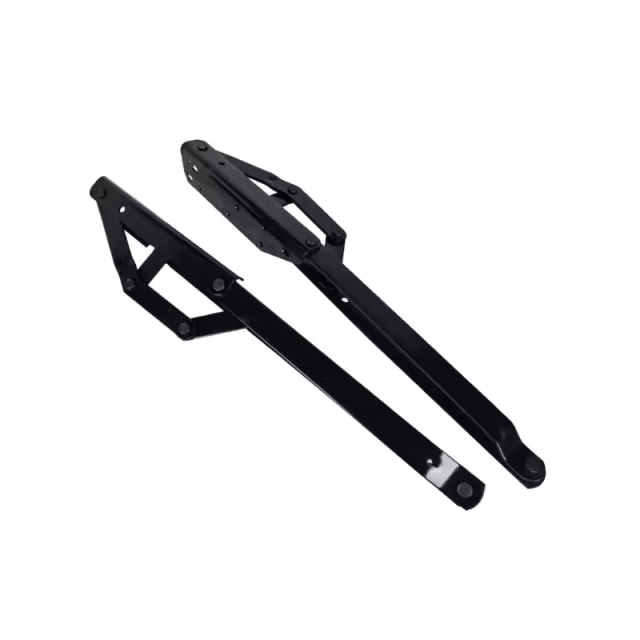 A0101012 Sofa Accessories Furniture Hardware Bed Lifting Mechanism Spring Hinge Storage Black Folding Sofa Bed Mechanism