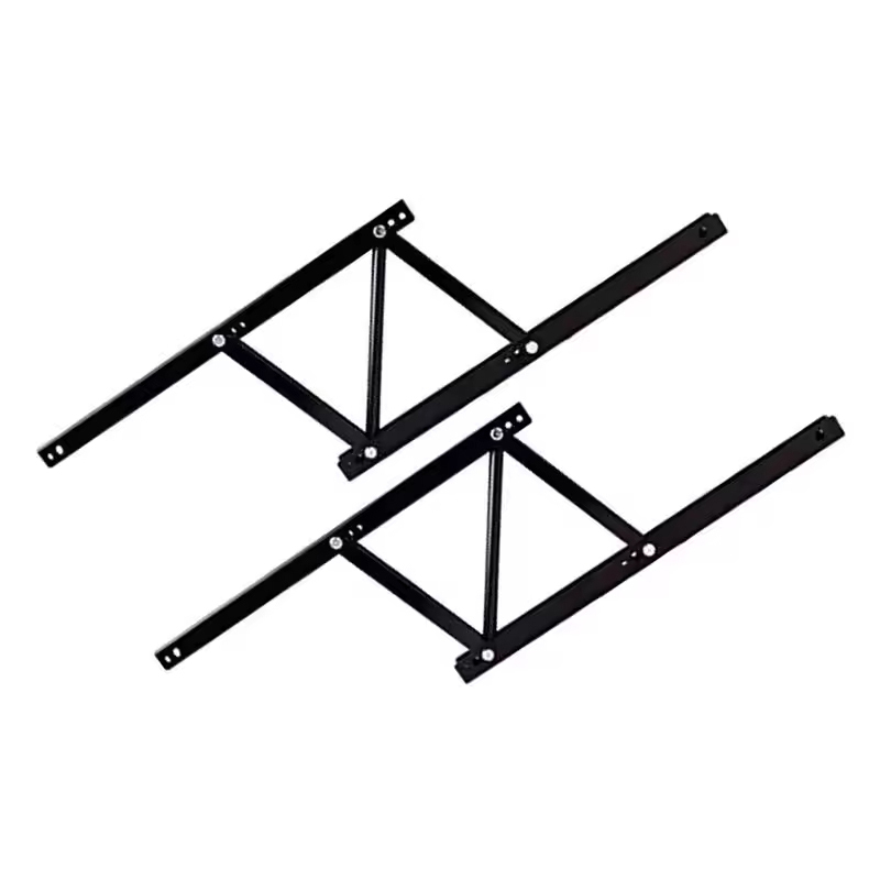 A0102003 Modern 380Mm Metal Coffee Table Desk Mechanism Hardware Lifting Folding Table Mechanism Frame Bracket WT01-05,VT-WT01-05 Modern Metal Coffee Table Desk Mechanism by Welltop,veitop hardware
