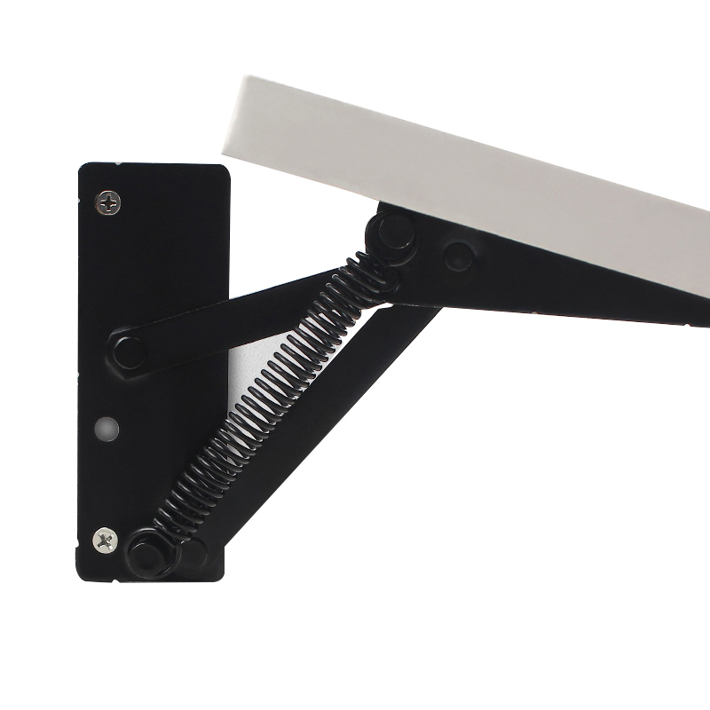A0101013 Black Adjustable Folding Sofa Bed Mechanism Set - Metal Sofa Mechanism Lift Ottoman Lid Spring Hinge for Multifunction Sofas.,A0101013 Black Adjustable Folding Sofa Bed Mechanism Set - Metal Sofa Mechanism Lift Ottoman Lid Spring Hinge for Multifunction Sofas.,veitop hardware