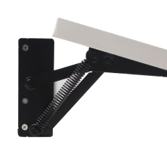 A0101013 Black Adjustable Folding Sofa Bed Mechanism Set - Metal Sofa Mechanism Lift Ottoman Lid Spring Hinge for Multifunction Sofas.,A0101013 Black Adjustable Folding Sofa Bed Mechanism Set - Metal Sofa Mechanism Lift Ottoman Lid Spring Hinge for Multifunction Sofas.,veitop hardware