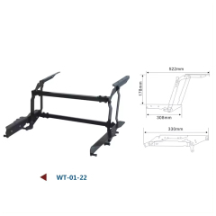 A0102011 Functional Products soft closing lift table up and down lift up coffee table mechanism folding,WELLTOP A0102011 Functional Products: Elevate Your Living Space with Soft-Closing Lift Table Mechanisms,veitop hardware