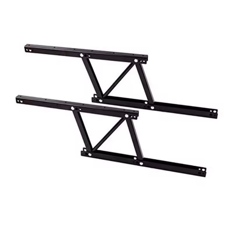 A0102003 Modern 380Mm Metal Coffee Table Desk Mechanism Hardware Lifting Folding Table Mechanism Frame Bracket WT01-05,VT-WT01-05 Modern Metal Coffee Table Desk Mechanism by Welltop,veitop hardware