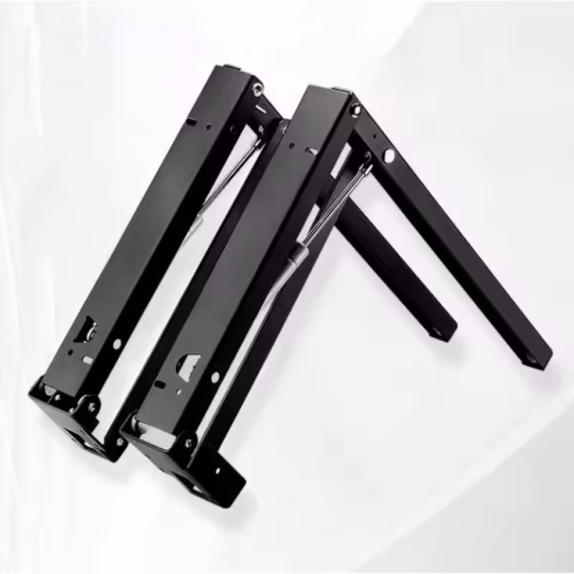 A0102002 WELLTOP Hot Sale Wall Mount Stool Shoe Bench Bracket Folding Furniture Mechanism Folding Chair for Shoe Cabinet Wardrobe WT-B12,A0102002 WELLTOP Hot Sale Wall Mount Stool Shoe Bench Bracket Folding Furniture Mechanism,veitop hardware