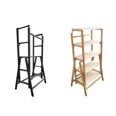 A0102015 WELLTOP Wholesale Furniture Hardware Accessories Storage Rack Black Five Layer Folding Bookshelf Metal Table Frame 22.070,A0102015 WELLTOP Wholesale Furniture Hardware Accessories Storage Rack Black Five Layer Folding Bookshelf Metal Table Frame 22.070,veitop hardware