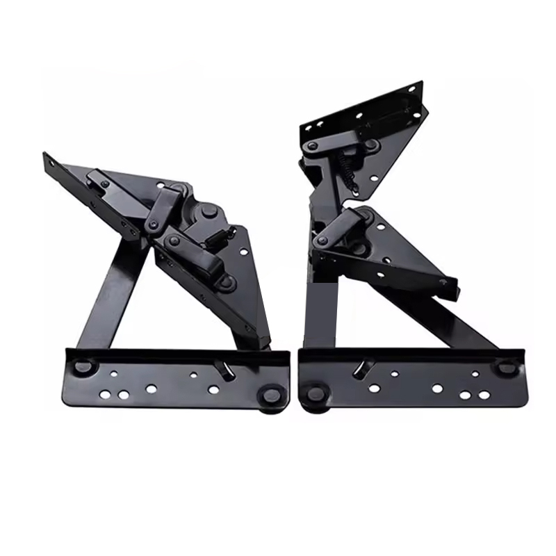 A0101011 Hot Sale Folding Sofa Bed Mechanism Adjust The Backrest Bed Lifting Mechanism Black Click Clack Sofa Bed Mechanism,A0101011 Hot Sale Folding Sofa Bed Mechanism Adjust The Backrest Bed Lifting Mechanism Black Click Clack Sofa Bed Mechanism,veitop hardware