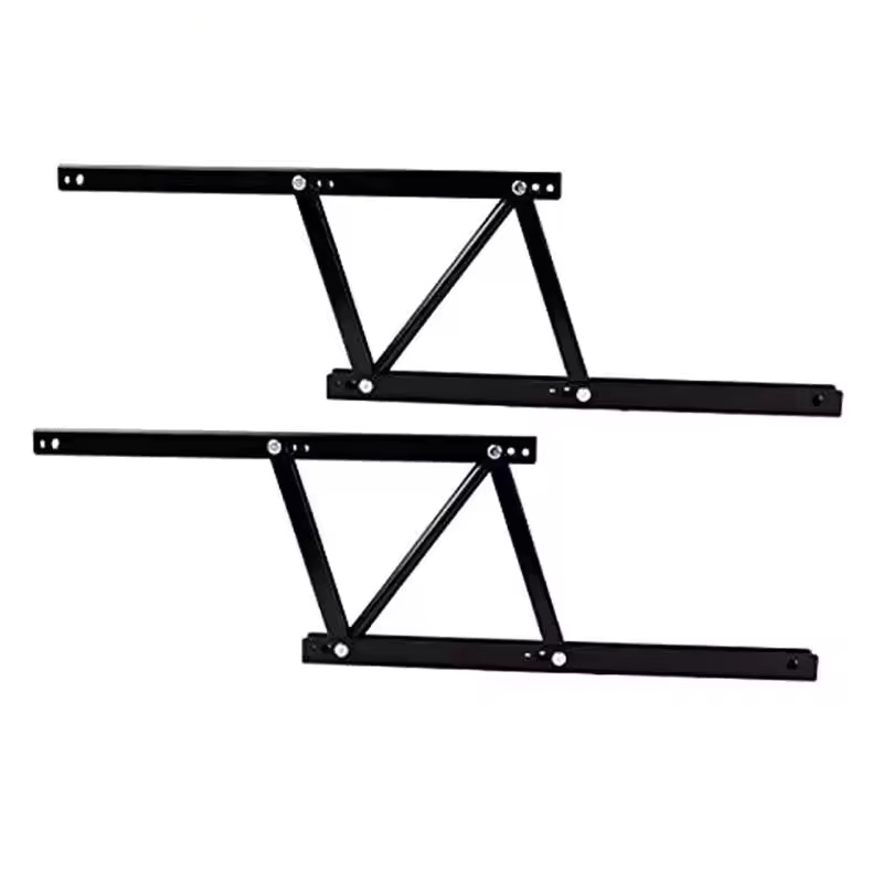 A0102003 Modern 380Mm Metal Coffee Table Desk Mechanism Hardware Lifting Folding Table Mechanism Frame Bracket WT01-05,VT-WT01-05 Modern Metal Coffee Table Desk Mechanism by Welltop,veitop hardware