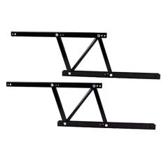 A0102003 Modern 380Mm Metal Coffee Table Desk Mechanism Hardware Lifting Folding Table Mechanism Frame Bracket WT01-05,VT-WT01-05 Modern Metal Coffee Table Desk Mechanism by Welltop,veitop hardware