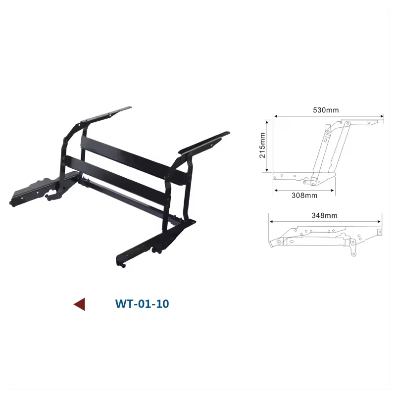 A0102011 Functional Products soft closing lift table up and down lift up coffee table mechanism folding,WELLTOP A0102011 Functional Products: Elevate Your Living Space with Soft-Closing Lift Table Mechanisms,veitop hardware