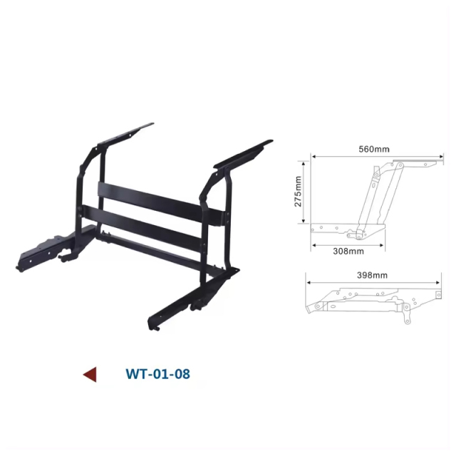 A0102011 Functional Products soft closing lift table up and down lift up coffee table mechanism folding,WELLTOP A0102011 Functional Products: Elevate Your Living Space with Soft-Closing Lift Table Mechanisms,veitop hardware