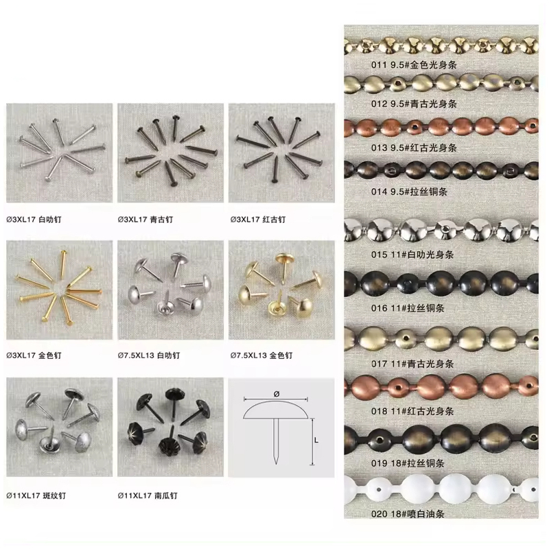 A0103007 Welltop High Quality Upholstery Furniture Decorative Nail Strip Sofa Nail Strip Bubble Nails For Sofa,A0103007 Welltop High Quality Upholstery Furniture Decorative Nail Strip Sofa Nail Strip Bubble Nails For Sofa,veitop hardware