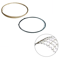 A0109004 Upholstery Supplies Silent Wire-Paper Covered- Extra Support For Sinuous Springs,A0109004 Upholstery Supplies Silent Wire-Paper Covered- Extra Support For Sinuous Springs,veitop hardware