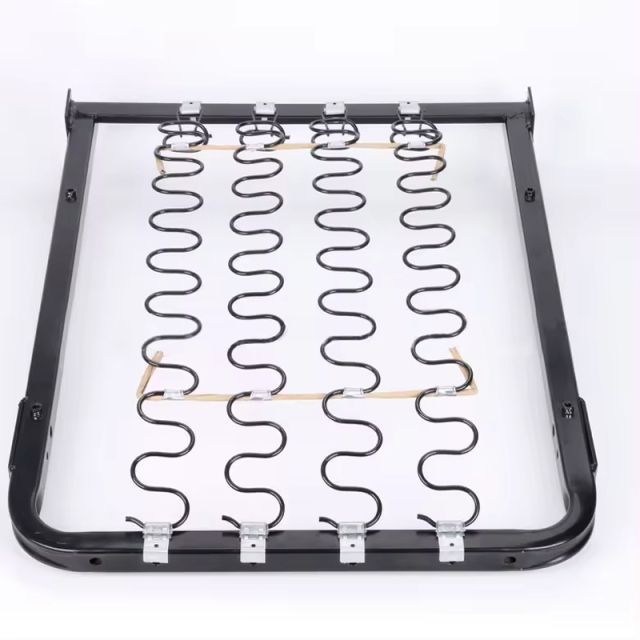 A0109001 Wholesale Custom Serpentine Coil Sofa Spring Parts,A0109001 Wholesale Custom Serpentine Coil Sofa Spring Parts,veitop hardware