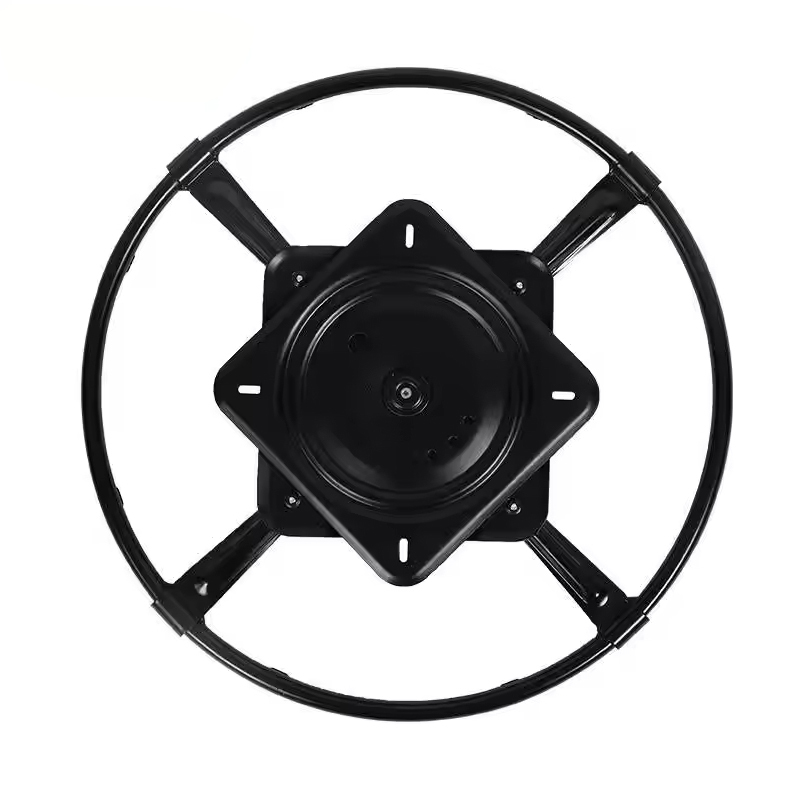 A0110006(D201) Furniture Accessories 360 Degree Rotate Recliner Office Chair Base Plate Bracket Couch Mechanism Bottom Swivel Chair Base,A0110006(D201) Furniture Accessories 360 Degree Rotate Recliner Office Chair Base Plate Bracket Couch Mechanism Bottom Swivel Chair Base,veitop hardware