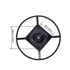A0110006(D201) Furniture Accessories 360 Degree Rotate Recliner Office Chair Base Plate Bracket Couch Mechanism Bottom Swivel Chair Base,A0110006(D201) Furniture Accessories 360 Degree Rotate Recliner Office Chair Base Plate Bracket Couch Mechanism Bottom Swivel Chair Base,veitop hardware