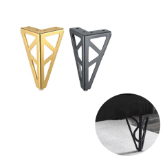A0301044 Bulk Savings on Welltop Couch Feet – Sturdy Iron Construction,A0301044 Bulk Savings on Welltop Couch Feet – Sturdy Iron Construction,veitop hardware