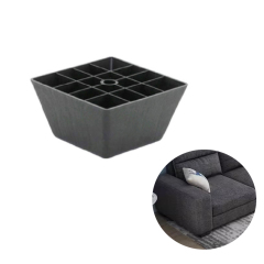 A0303004 Sustainably Produced Plastic Legs - Strength & Style by Welltop,A0303004 Sustainably Produced Plastic Legs - Strength & Style by Welltop,veitop hardware