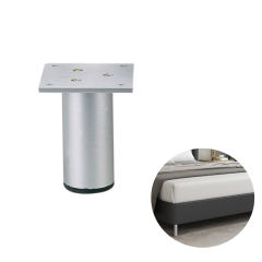 A0304011 Wholesale New Materials Good Price Aluminium Furniture Legs,A0304011 Wholesale New Materials Good Price Aluminium Furniture Legs,veitop hardware