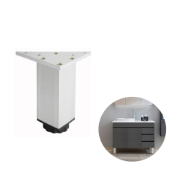 A0304014 Hot Selling Aluminum Triangular Base Furniture Sofa Leg Table Couch Fittings,A0304014 Hot Selling Aluminum Triangular Base Furniture Sofa Leg Table Couch Fittings,veitop hardware