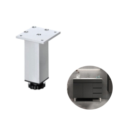 A0304018 China Factory Aluminium Kitchen Height Adjustable Legs,A0304018 China Factory Aluminium Kitchen Height Adjustable Legs,veitop hardware