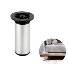 A0304020 Customizable Size Hot Sale Adjustable Height Aluminium Furniture Leg For Sale,A0304020 Customizable Size Hot Sale Adjustable Height Aluminium Furniture Leg For Sale,veitop hardware