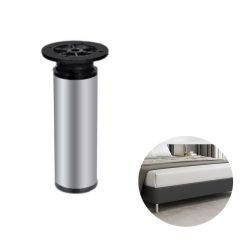 A0304021 Customizable Size Hot Sale Adjustable Height Aluminium Furniture Leg For Sale,A0304021 Customizable Size Hot Sale Adjustable Height Aluminium Furniture Leg For Sale,veitop hardware