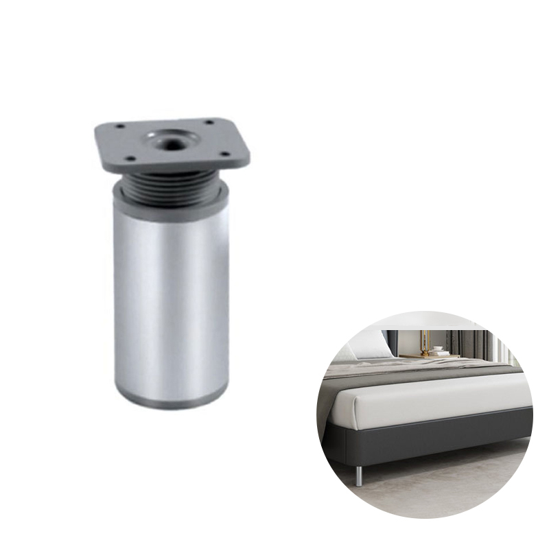 A0304022 Aluminum Square Shape Furniture Sofa Leg Furniture Cabinet Feet,A0304022 Aluminum Square Shape Furniture Sofa Leg Furniture Cabinet Feet,veitop hardware
