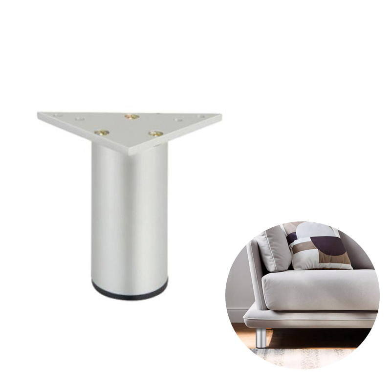 A0304024 Aluminum Alloy Adjustable Bed Legs Square Triangle Sofa Footstool Furniture Accessories Folding Cabinet Legs,A0304024 Aluminum Alloy Adjustable Bed Legs Square Triangle Sofa Footstool Furniture Accessories Folding Cabinet Legs,veitop hardware