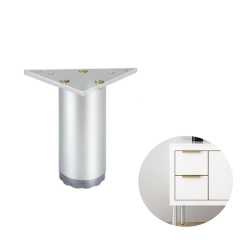 A0304025 Aluminum Alloy Adjustable Bed Legs Square Triangle Furniture Accessories Folding Cabinet Legs,A0304025 Aluminum Alloy Adjustable Bed Legs Square Triangle Furniture Accessories Folding Cabinet Legs,veitop hardware
